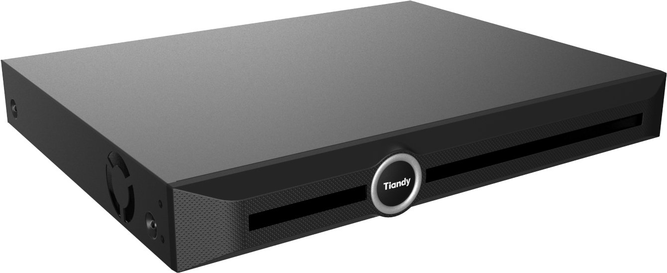 

Аналоговый видеорегистратор Tiandy H.265 2HDD 20ch NVR TC-R3220 I/B/K/V3.0