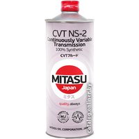 Трансмиссионное масло Mitasu MJ-326 CVT NS-2 FLUID 100% Synthetic 1л