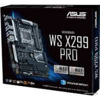 Материнская плата ASUS WS X299 Pro