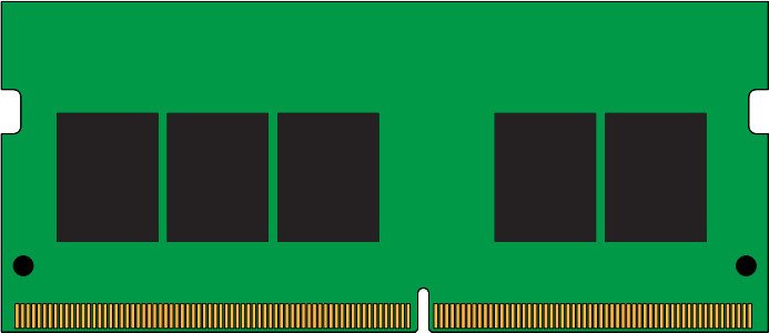 

Оперативная память Kingston 16ГБ DDR4 SODIMM 2666 МГц KSM26SES8/16HC