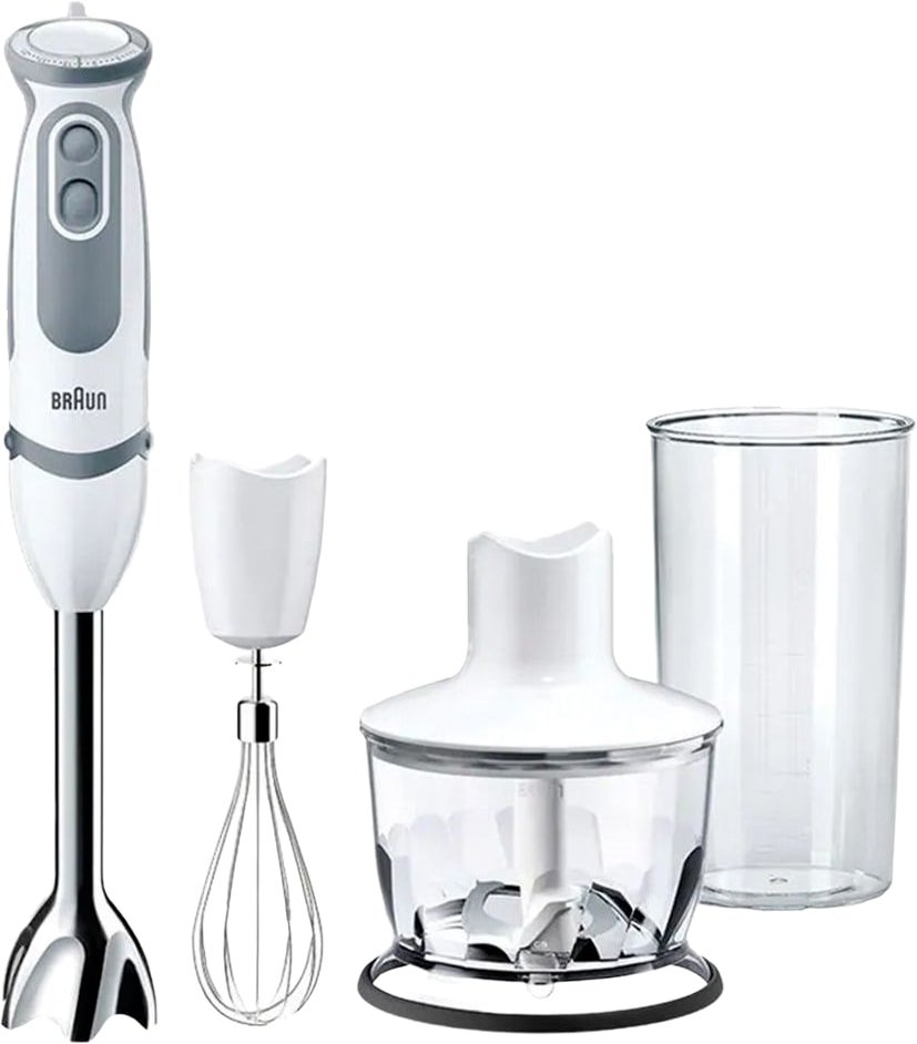 

Погружной блендер Braun MultiQuick 5 Vario MQ 5235 WH