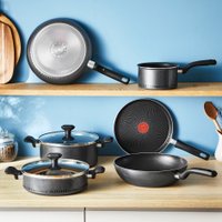 Сковорода ВОК Tefal So' Light 28 см H0561942