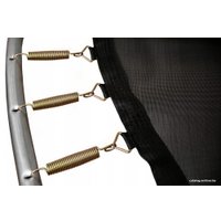 Батут V2 Trampoline Redline 10FT 312 см (с внешней сеткой и лестницей)