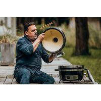 Гриль Monolith Icon (черный)