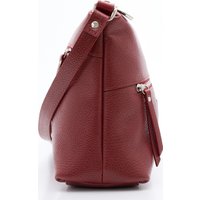 Женская сумка Franchesco Mariscotti 1-4135к (флорида, гранат)