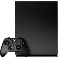 Игровая приставка Microsoft Xbox One X Project Scorpio Edition 1TB