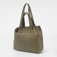 Сумка Poshete 892-SR3152OL-OLV (зеленый) в Бобруйске