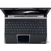Ноутбук ASUS LAMBORGHINI Eee PC VX6-BLK059M (90OA2TB243129A7E23EQ)