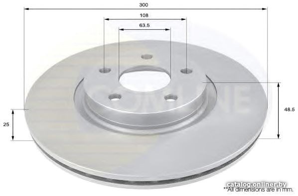 

Comline ADC1227V