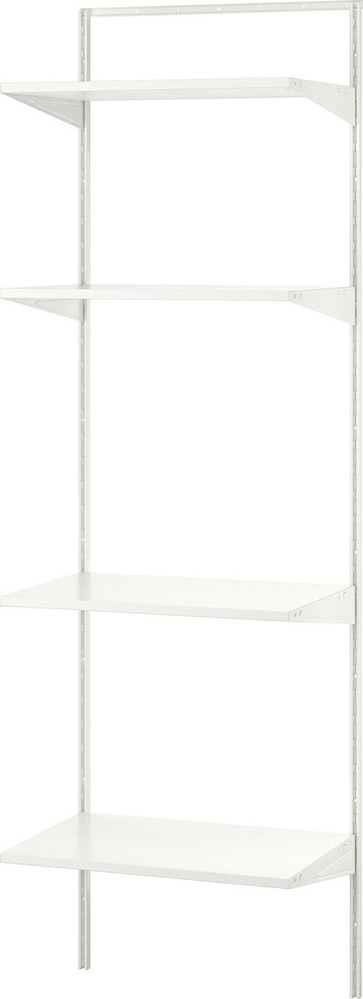 Стойка для одежды Ikea Boaxel s09392616