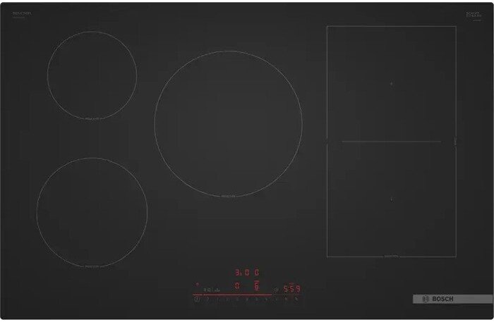 

Варочная панель Bosch Serie 6 PVW81CHB1E