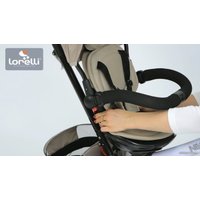 Детский велосипед Lorelli Neo Air 2021 (бежевый)