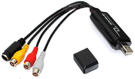 

Устройство видеозахвата AverMedia DVD EZMaker 7