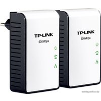 Комплект powerline-адаптеров TP-Link TL-PA411KIT