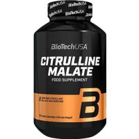 Цитруллин BioTech USA L-Cutruline malate ( 90 капсул)
