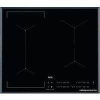 Комплект встраиваемой техники AEG BPE742380B + IKE64441FB + Electrolux KECB8300L + Elica Hidden 2.0 IXGL/A/60