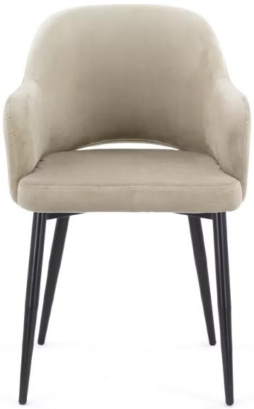 

Стул UTFC С-97 Асти 4К BL Velutto 03 (бежевый)