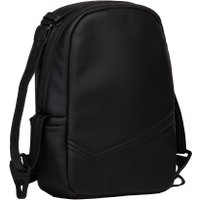 Универсальная коляска Indigo Mio ECO (2 в 1, 04/черная кожа+светло-бежевая кожа)