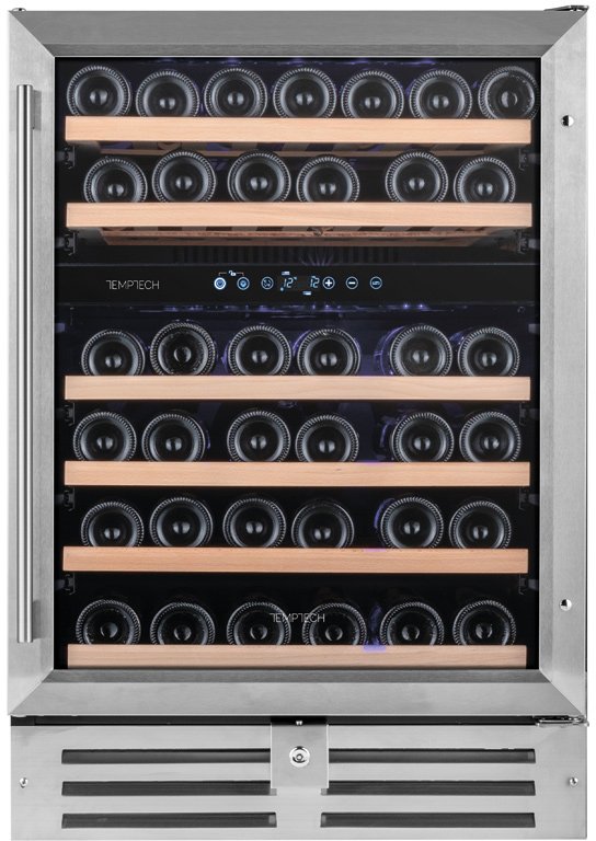 

Винный шкаф Temptech WPQ60DCS
