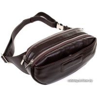 Сумка на пояс Versado Б580 (коричневый)