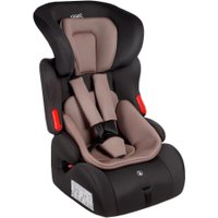 Детское автокресло Siger Космо Lux KRES4030 (антрацитовый/серый)