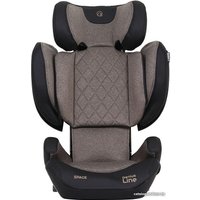 Детское автокресло Rant Space Isofix Genius Line (бежевый)