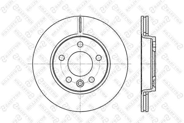 

Stellox 60204797VSX