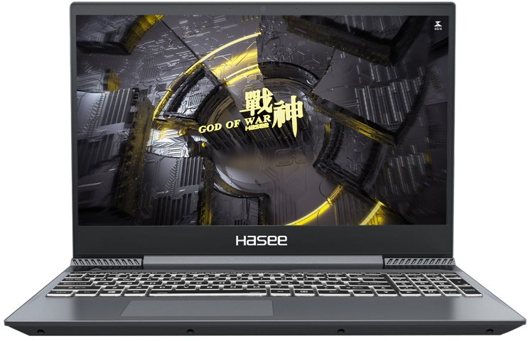 

Игровой ноутбук Hasee S7T-DA5NP