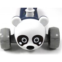 Трехколесный самокат RiverToys HB-T-66 (синий)