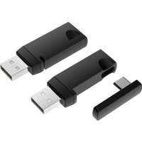 Наушники Defender Sabotauge (черный/серый)