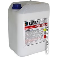 Акриловая грунтовка Zebracolor Зебразит GT 117 (5 кг) в Орше