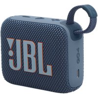 Беспроводная колонка JBL Go 4 (темно-синий)