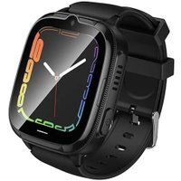 Детские умные часы Hoco Y106 (черный)