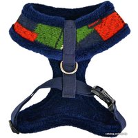 Шлея Puppia Jolly PATD-HA1765-NY-L (синий)