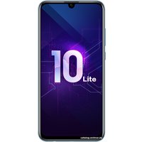 Смартфон HONOR 10 Lite 3GB/64GB HRY-LX1 (небесный голубой)