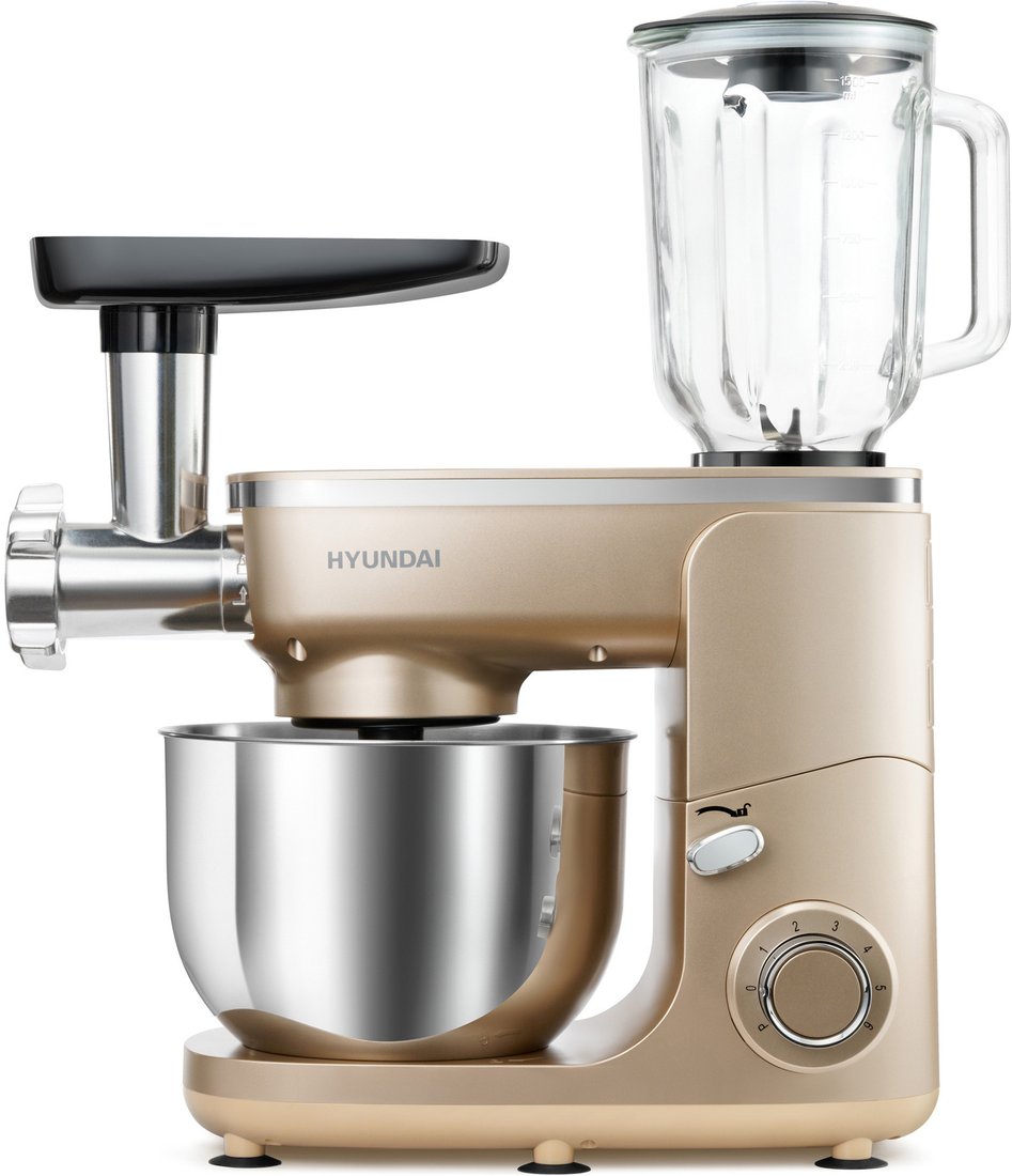 

Кухонная машина Hyundai HYMS7451