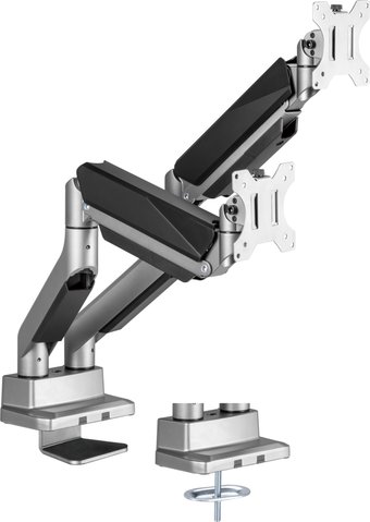 Кронштейн для монитора ErgoSmart Heavy-Duty DBL