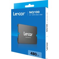 SSD Lexar NQ100 480GB LNQ100X480G-RNNNG