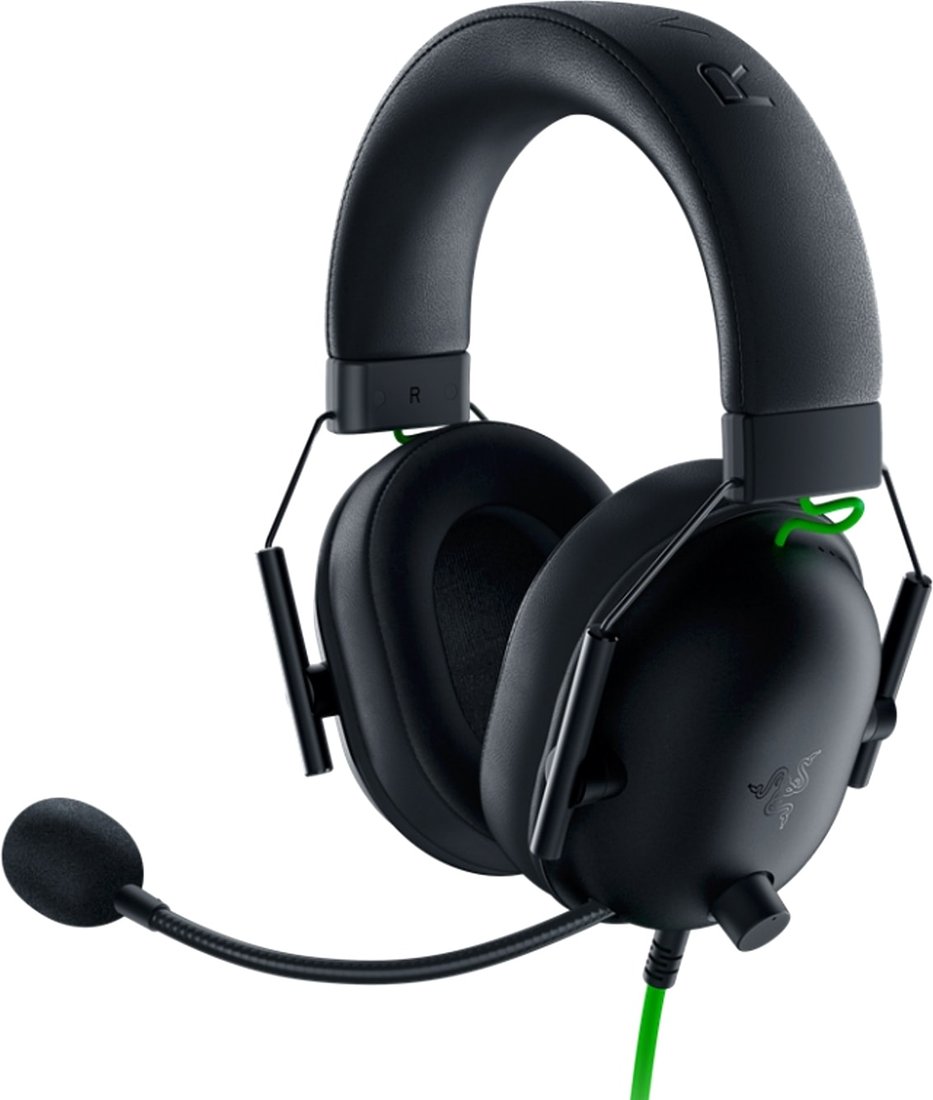 

Наушники Razer BlackShark V2 X (черный)