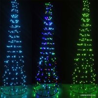 Световое дерево КС Smart Xmas Tree D-500мм 12W RGB 220-240 955147 (1.8 м)