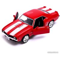Легковой автомобиль Автоград Chevrolet Camaro SS 7152960 (красный)