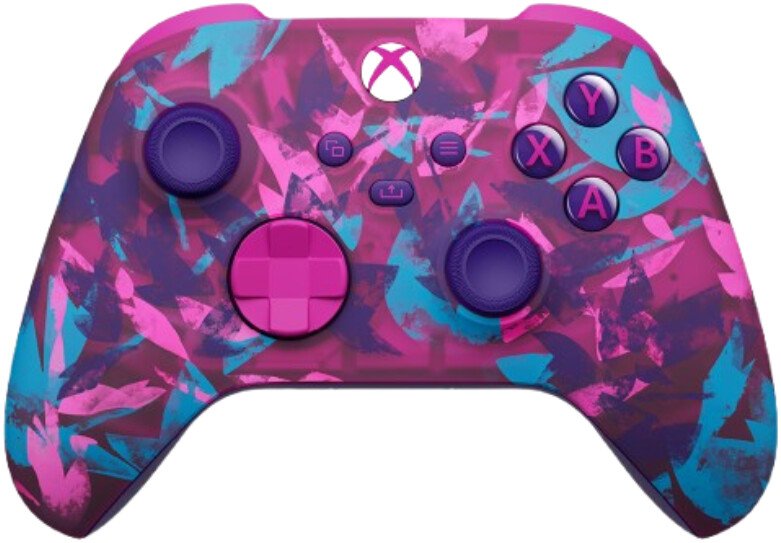 Геймпад Microsoft Xbox Heart Breaker Special Edition