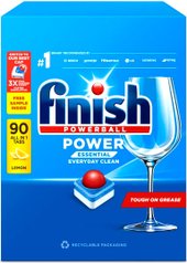 All in 1 Powerball Power Essential лимон (90 шт)