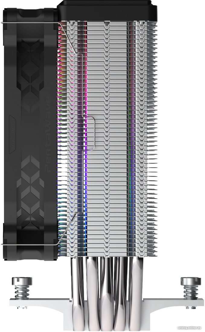 コンバーター PentaWave PC-Z05E SRB ARGB кулер для процессора купить в Минске