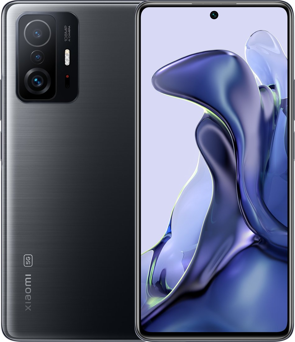 

Смартфон Xiaomi 11T 8GB/128GB международная версия (серый метеорит)