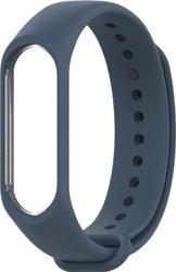 для Mi Band 3 (синий)