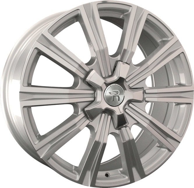

Литые диски Replay 7747 (LX97) 18x8" 5x150мм DIA 110.1мм ET 56мм SF