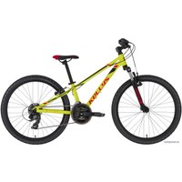 Велосипед Kellys Kiter 50 2020 (желтый)