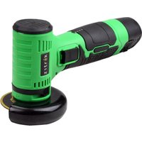 Угловая шлифмашина Zitrek ZKAG12 (с 2-мя АКБ, кейс)