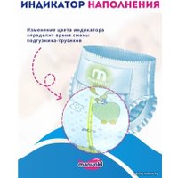 Трусики-подгузники Manuoki XXL от 15кг JPM014 (36 шт)